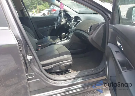 2011 Chevrolet Cruze 1Lt from USA, damaged, VIN 1G1PF5S98B7200018